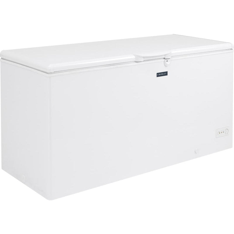 Crosley 15.7 cu.ft. Chest Freezer LED Lighting XCM16SMWW IMAGE 2