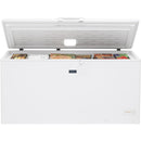 Crosley 15.7 cu.ft. Chest Freezer LED Lighting XCM16SMWW IMAGE 3