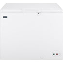 Crosley 9.4 cu.ft. Chest Freezer LED Lighting XCM9DMWW IMAGE 1