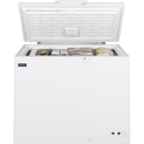 Crosley 9.4 cu.ft. Chest Freezer LED Lighting XCM9DMWW IMAGE 4