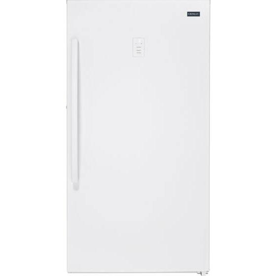 Crosley 14.1 cu.ft. Upright Freezer with LED Lighting XUF14SMRWW IMAGE 1