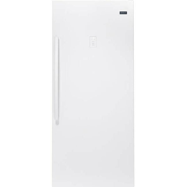 Crosley 17.3 cu.ft. Upright Freezer with LED Lighting XUF17SMRWW IMAGE 1