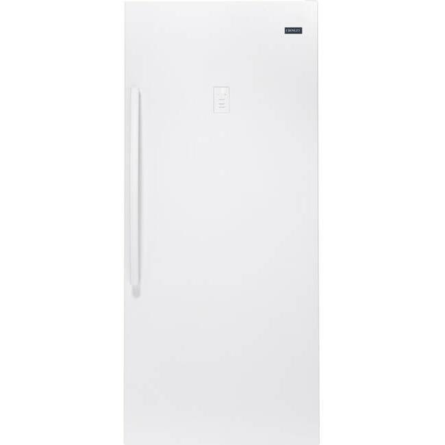 Crosley 17.3 cu.ft. Upright Freezer with LED Lighting XUF17SMRWW IMAGE 1