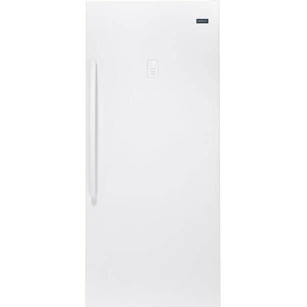 Crosley 21.3 cu.ft. Upright Freezer with LED Lighting XUF21DMRWW IMAGE 1