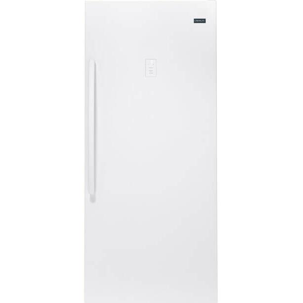 Crosley 21.3 cu.ft. Upright Freezer with LED Lighting XUF21DMRWW IMAGE 1