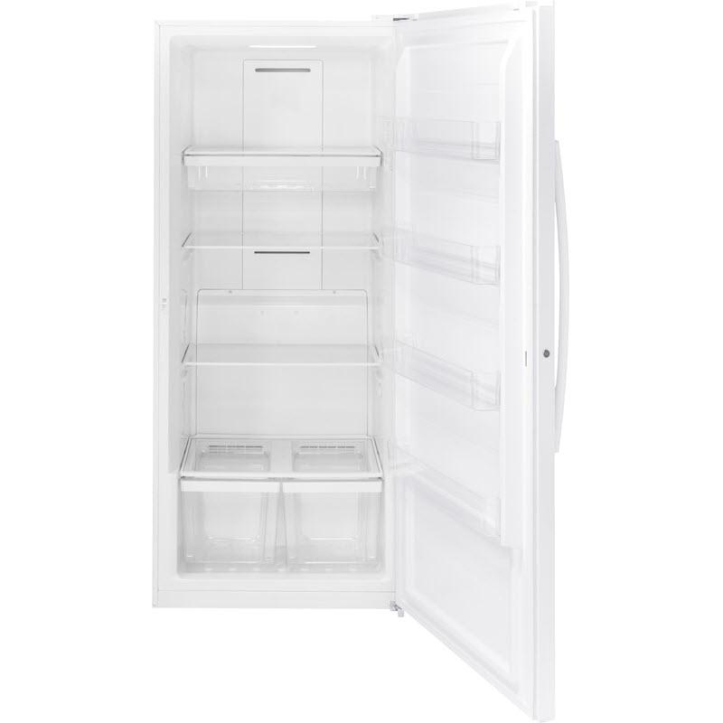 Crosley 21.3 cu.ft. Upright Freezer with LED Lighting XUF21DMRWW IMAGE 3
