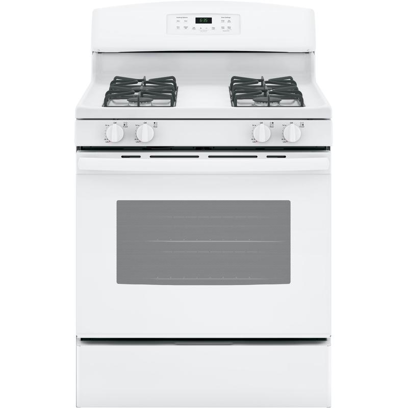 Crosley 30-inch Freestanding Gas Range with Self-Clean Oven XGB635DEKWW IMAGE 1