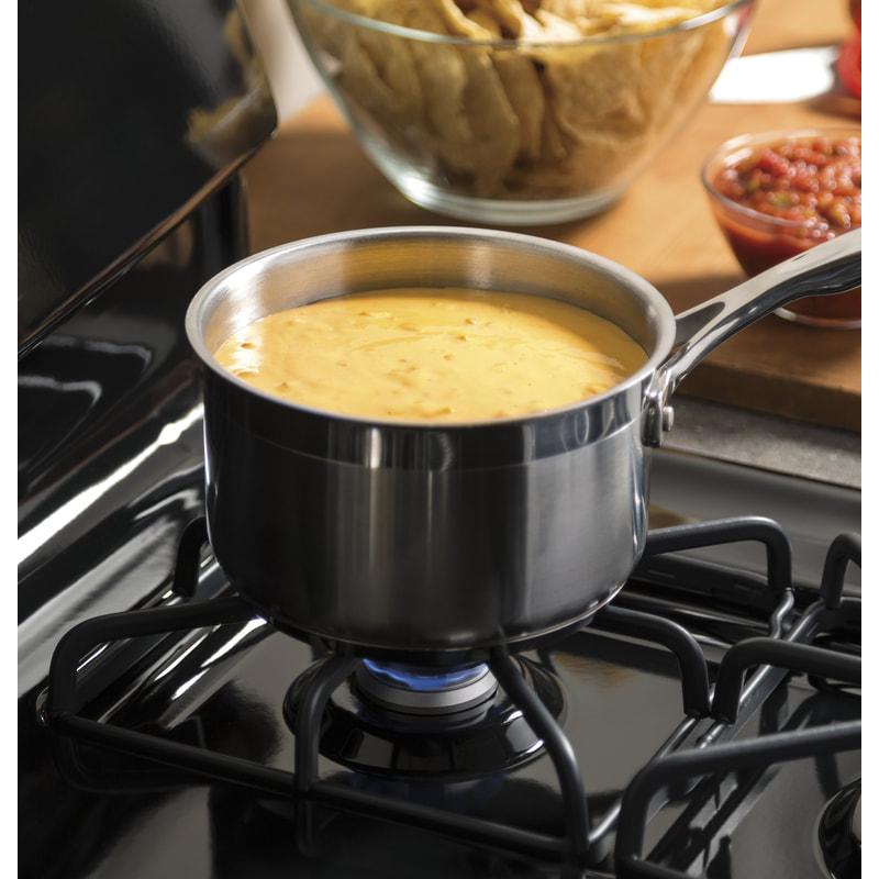 Crosley 30-inch Freestanding Gas Range with Self-Clean Oven XGB635DEKWW IMAGE 2