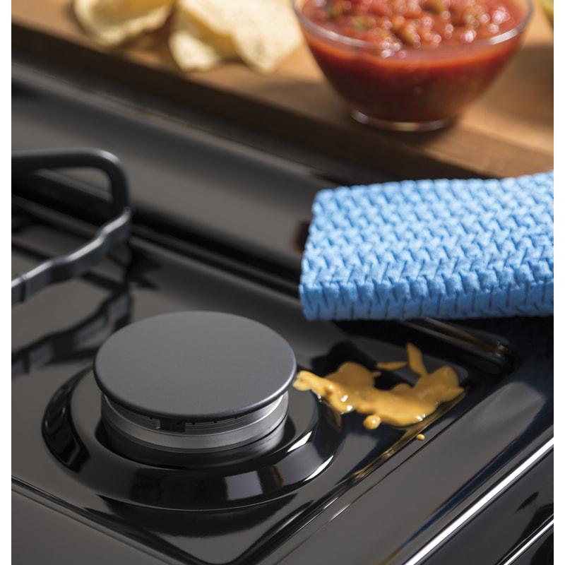 Crosley 30-inch Freestanding Gas Range with Self-Clean Oven XGB635DEKWW IMAGE 3