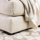  Furniture of America Giulianna Fabric 4 pc Sectional SM5180-SECT IMAGE 3