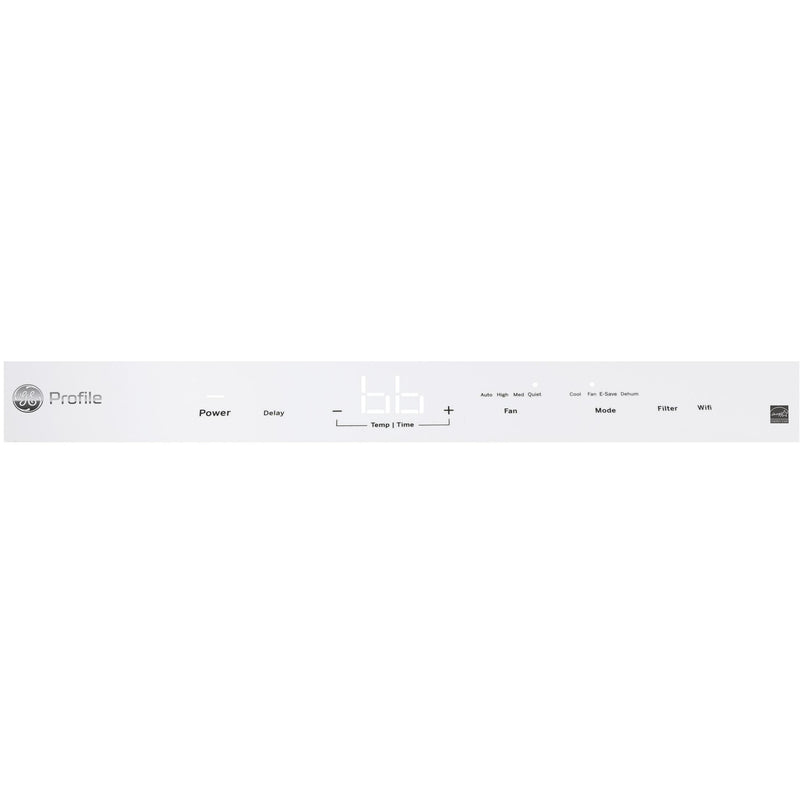 GE Profile Air Conditioners and Heat Pumps Window Horizontal PHC08LY IMAGE 4