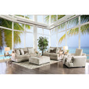  Furniture of America Anthea Fabric Ottoman SM5140-OT IMAGE 4