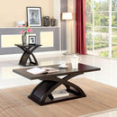  Furniture of America Arkley Coffee Table CM4641C IMAGE 2