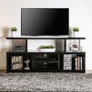  Furniture of America Evere TV Stand CM5069BK-TV IMAGE 1