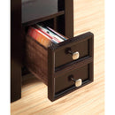  Furniture of America Lydle Chairside Table CM-AC114 IMAGE 2