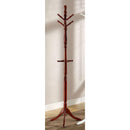  Furniture of America Coat Racks Coat Rack CM-AC6211CH IMAGE 1