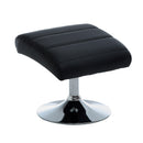  Furniture of America Valerie Leatherette Chair CM-AC6036BK IMAGE 2