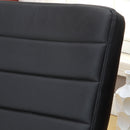  Furniture of America Valerie Leatherette Chair CM-AC6036BK IMAGE 3