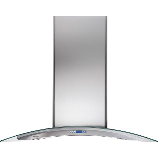 Monogram 36-inch Island Range Hood ZV925SLSS IMAGE 1