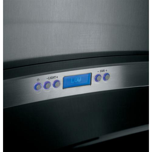 Monogram 36-inch Island Range Hood ZV925SLSS IMAGE 6
