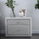  Furniture of America Canaves 2-Drawer Nightstand CM7142LG-N IMAGE 1