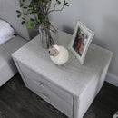  Furniture of America Canaves 2-Drawer Nightstand CM7142LG-N IMAGE 2