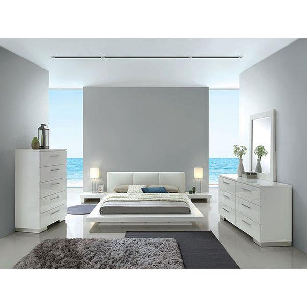 Furniture of America Christie 5-Drawer Chest CM7550C IMAGE 1