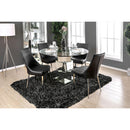  Furniture of America Izzy CM3384BK-SC-2PK Side Chair IMAGE 2