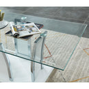  Furniture of America Staten Coffee Table CM4372WH-C-PK IMAGE 3