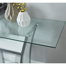  Furniture of America Staten Sofa Table CM4372WH-S-PK IMAGE 2