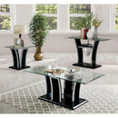  Furniture of America Staten Coffee Table CM4372BK-C-PK IMAGE 3