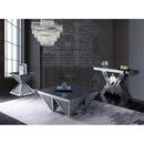  Furniture of America Chiara End Table CM531E IMAGE 2