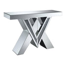  Furniture of America Chiara Console Table CM531CT-TABLE IMAGE 1