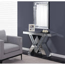  Furniture of America Chiara Console Table CM531CT-TABLE IMAGE 2