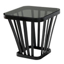 Furniture of America Winnie End Table CM4109BK-E IMAGE 1