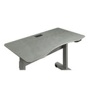  Furniture of America Office Desks Desks CM-DK6092S-GY-TABLE IMAGE 7