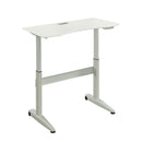  Furniture of America Office Desks Desks CM-DK6092S-WH-TABLE IMAGE 2