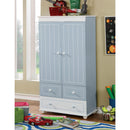  Furniture of America Kids Armoires Armoire CM7851AR IMAGE 2