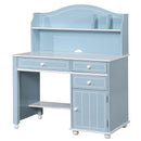  Furniture of America Kids Desks Desk CM7851DK/CM7851HC IMAGE 1