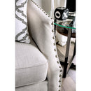  Furniture of America Phoibe Stationary Fabric Sofa SM3078-SF IMAGE 3