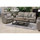  Catnapper Liam Power Reclining Fabric Sofa 63901 2166-18/2167-43 IMAGE 2