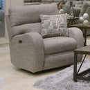  Catnapper Liam Power Fabric Recliner with Wall Recline 63900-7 2166-48/2167-54 IMAGE 2