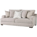  Jackson Furniture Gabrielle Stationary Fabric Sofa 3346-03 2761-11/2762-11 IMAGE 1