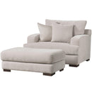  Jackson Furniture Gabrielle Stationary Fabric Chair 3346-01 2761-11/2769-11 IMAGE 2