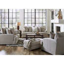  Jackson Furniture Gabrielle Fabric Ottoman 3346-10 2761-11 IMAGE 3