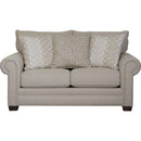  Jackson Furniture Havana Stationary Fabric Loveseat 4350-02 1905-16/2522-16 IMAGE 1