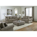  Jackson Furniture Havana Stationary Fabric Sofa 4350-03 1905-39/2522-68 IMAGE 3