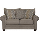  Jackson Furniture Havana Stationary Fabric Loveseat 4350-02 1905-39/2522-68 IMAGE 1