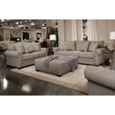  Jackson Furniture Havana Stationary Fabric Loveseat 4350-02 1905-39/2522-68 IMAGE 2
