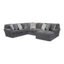  Jackson Furniture Mammoth Fabric 3 pc Sectional 4376-62 1806-58/2640-48|4376-29 1806-58|4376-76 1806-58/2640-48 IMAGE 1